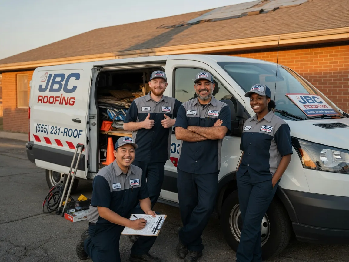 Roof Replacement company in Suwanee, GA